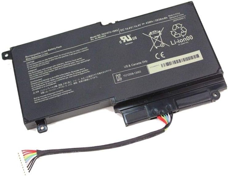 Amazon Com Aowe Replacement Laptop Battery For Toshiba Satellite P50tbt02m P55 P55 A5200 P55 A5312 P55a5312 P55t A5118 P55t A5202 Home Audio Theater