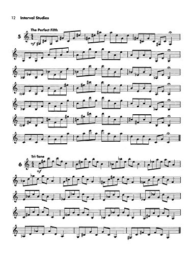 The Allen Vizzutti Trumpet Method - Book 2, Harmonic Studies: An Intermediate / Advanced Method: Technical Studies - Image 5