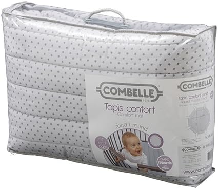 Combelle Tapis Avec Rebords Parc Octogonal Rond Motif Etoiles Amazon Fr Bebes Puericulture Combelle Tapis Avec Rebords Parc Octogonal Rond Motif Etoiles Amazon Fr Bebes Puericulture