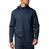 Spyder Active Men's Long Sleeve Stretch Full Zip Hoodie Jacket