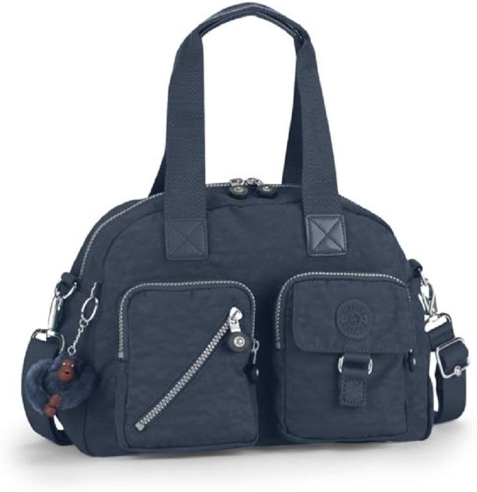 Kipling Women's Defea Shoulder Handbag (Navy Blue) Amazon.co.uk Shoes