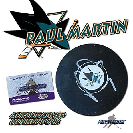 san jose sharks memorabilia