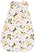 Baby Sleeping Bag with Horse Pattern, 2.5 Tog's Winter Model (Large (22 mos - 3T))