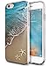 Case Snap on iPhone 6S Plus 2015 5.5 Inch Beautiful Beach Scene