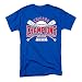 NZone Chicago Baseball Champions Men's T-Shirt (L)