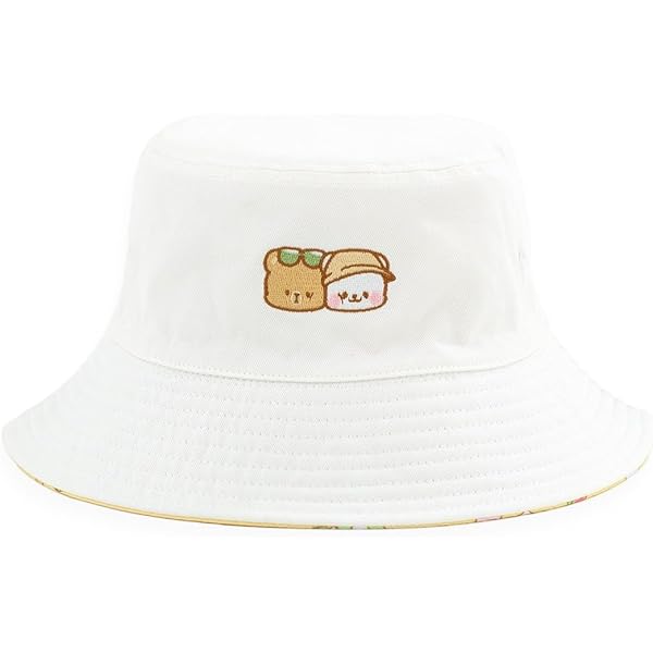 帽子 HUMAN MADE PAISLEY BUCKET HAT WHITE M The Paisley Bucket Hat – ShopImaginable.com