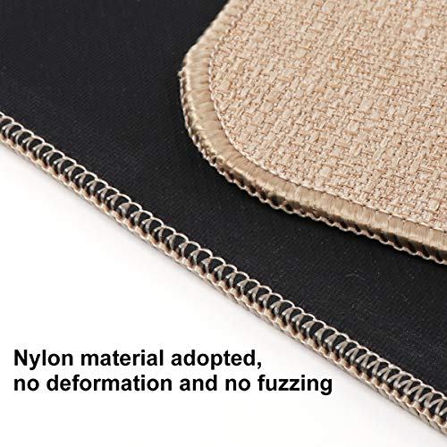 5 LEEVAN+Microfiber+Non+Skid+Washable+Floormat