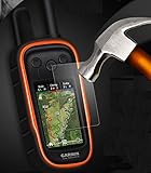 Garmin Alpha 100 Explosion Proof Screen Shield Protectors