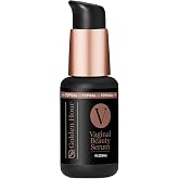 Quicksilver Scientific Vaginal Beauty Serum, 1 fl oz | Vaginal Serum, Hyaluronic Acid and Lactic Acid, Low-Dose Estriol, DHEA for Perimenopause and Menopause Support, Feminine Care