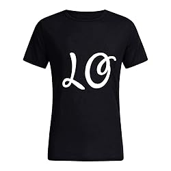 Couple T Shirts for Him and Her,Couple T-Shirts for