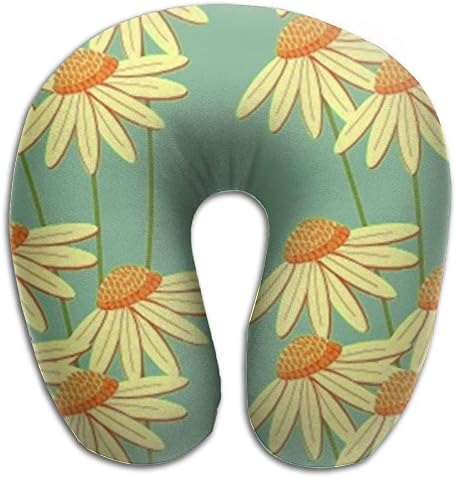 Nature On We Heart Soft Microfiber Neck-support Travel Neck Pillow