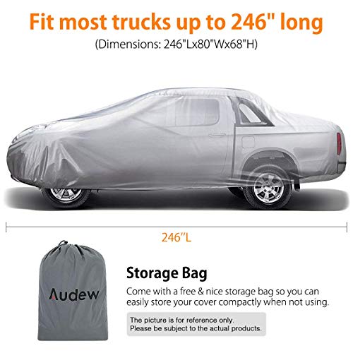 4 Audew+Waterproof+Windproof+Dustproof+Protection