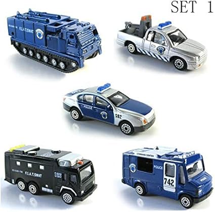 police force toys