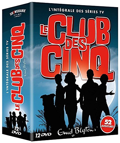 Le Club des Cinq - Coffret intégral