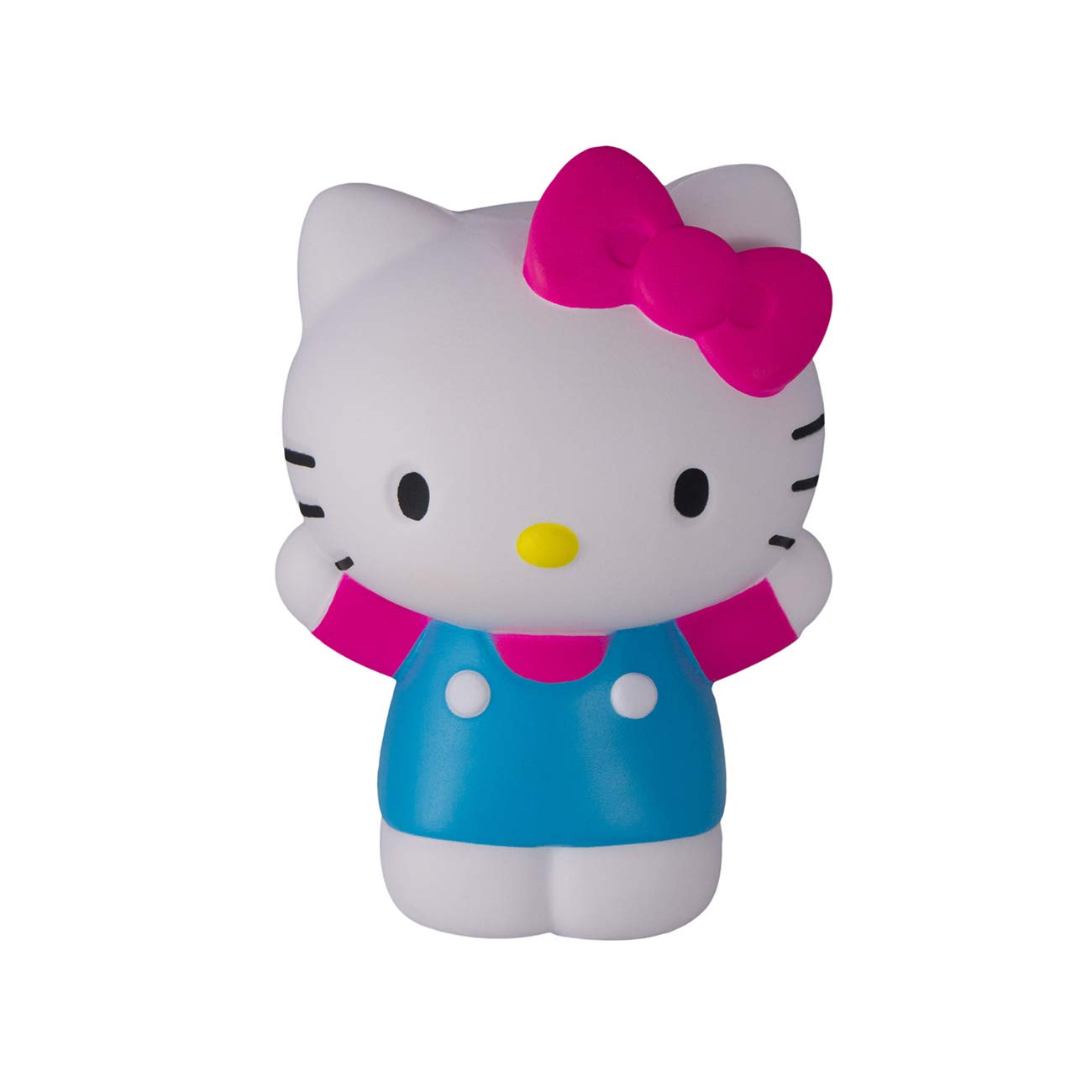 Photo 1 of Hello Kitty Mega SquishMe 6? Slow-Rising Memory Foam Plush – Official Sanrio Collectible by Just Toys LLC