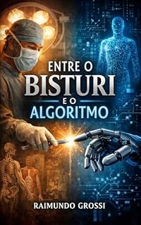 Livro ENTRE O BISTURI E O ALGORITMO