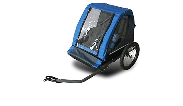 velotec bike trailer