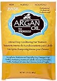 Hask Argan Oil From Morocco Repairing Deep Conditioner, Hair Treatment 1.75 oz ( Pack of 12)