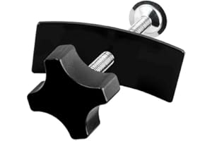 Brake Caliper Piston Compressor Tool Spreader,Brake Piston Compressor Tool with Enlarged Handle & Contact Discs for Pushing B