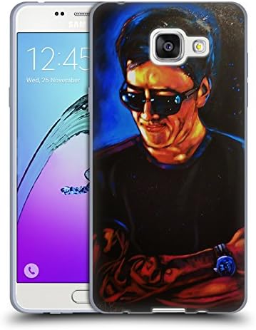 Official Rock Demarco Rebel Musicians Soft Gel Case for Samsung Galaxy A5 (2016)