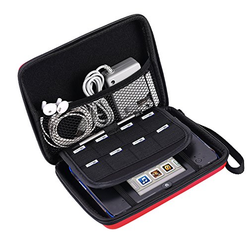 1 AKWOX+Carrying+Case+Nintendo+Holders