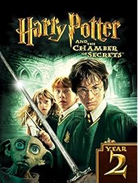 Harry Potter and the Chamber of Secrets