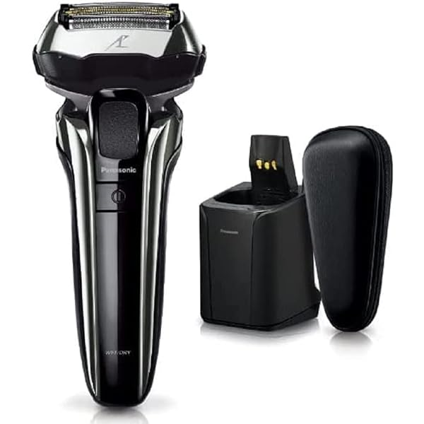 Amazon.com: Panasonic ES-MT22-S Skin Care Shaver LAMDASH 3-Blade