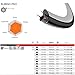 Vittoria Rubino Pro G+ Bike Tires, Full Black, 650cmx19/23