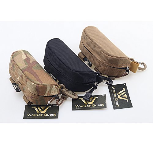 Warrior quest anti-shock 1050d nylon molle system sungl…