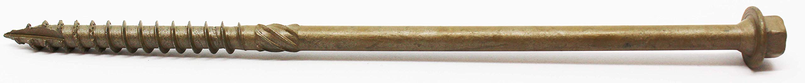 Structural High Performance Screws 6.7 x 150mm Qty50