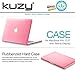 Kuzy Older Version Case Compatible with MacBook Pro 13 inch Case 2015-2012 Release Models A1425 A1502 MacBook Pro Case Retina Display Hard Shell Cover for 13.3 inch Mac Book Pro Case, Pink
