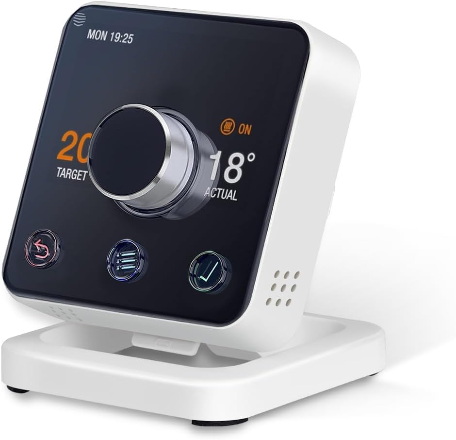 AIEVE Holder for Hive Thermostat Stands SLT2 Active V3 Mounting Bracket