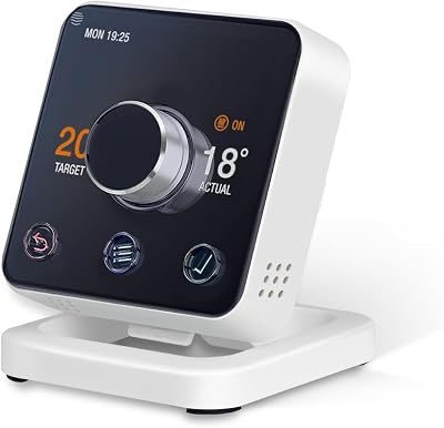AIEVE Holder for Hive Thermostat Stands SLT2 Active V3 Mounting Bracket