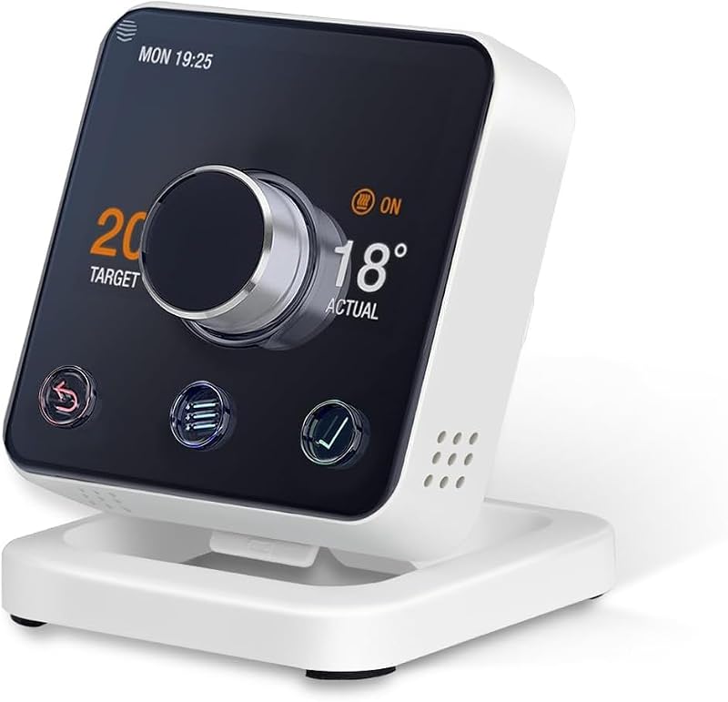 AIEVE Holder for Hive Thermostat Stands SLT2 Active V3 Mounting Bracket