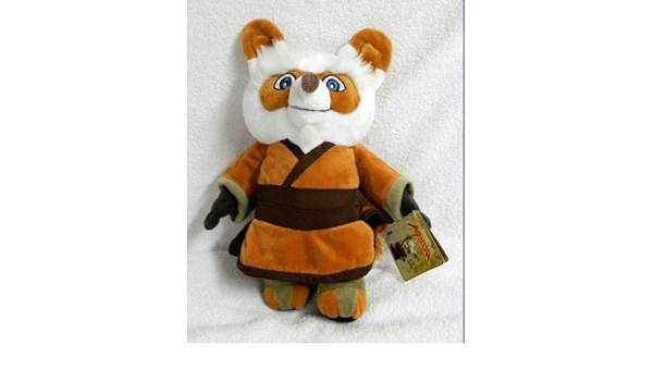 Kung Fu Panda Master Shifu 12 Plush Animals Amazon Canada