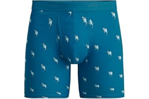 MeUndies – Men’s Stretch Cotton Boxer Brief with Fly – Men’s Underwear – Amazon Exclusive Fabric