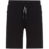 Armani Exchange Mens Cotton French Terry Sweatshirt with Milano New York Logo