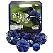 Mega Marbles 3 Pack - Jungle, Blue Jay, & Owl Game Nets - Includes 1 Shooter Marble & 24 Player Marbles Per Net