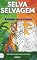 Livro Animais da Selva-Colorir