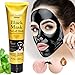 Essy Beauty Charcoal Blackhead Remover and Moisturizing Peel-off Black Mask-Deep Cleansing and Moisturizing (120 g)