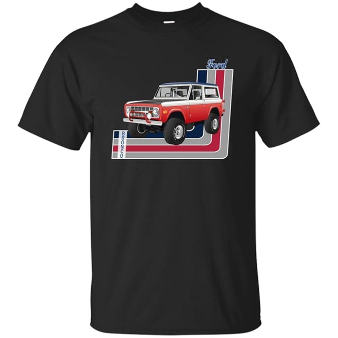 Ford Bronco Shirt - Greatest Ford