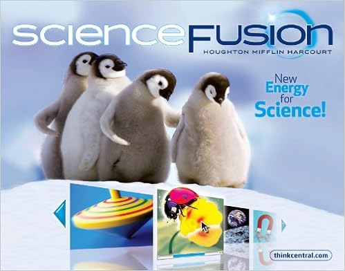 Sciencefusion Homeschool Package Grade K Houghton Mifflin Harcourt 9780547746524 Amazon Com Books