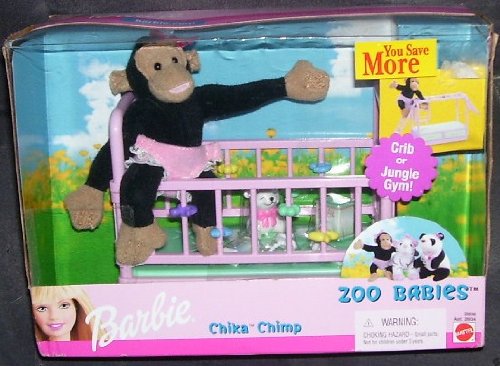 barbie zoo