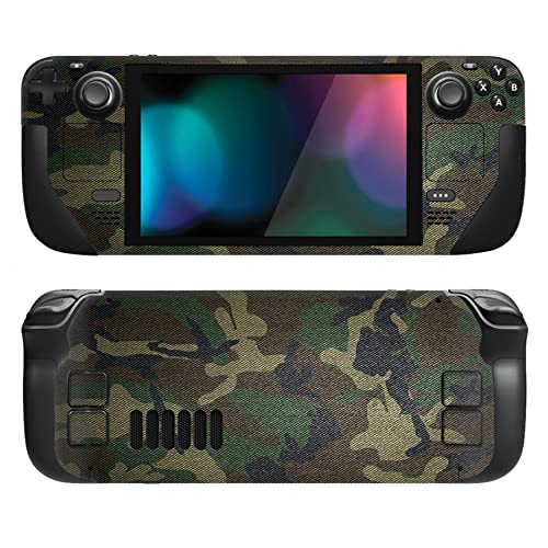 PlayVital Full Set Protective Skin Decal for Steam