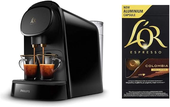 Lor Barista No Pincha La Capsula