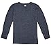 32 DEGREES Heat by Weatherproof Mens Performance Crewneck Base Layer Navy L