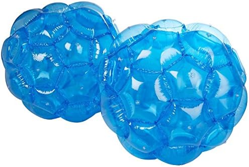LEILE Wearable Bumper Balls 36" Pack of 2
