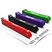 FREETOO Pull Up Bands for Women & Men [100% Natural Latex] Light Resistance Bands Home & Gym Workout Exercise Bands for Stretching, Pilates, Resistance Training, Crossfit, Yoga, Red(15-35 lbs/6-15kg)