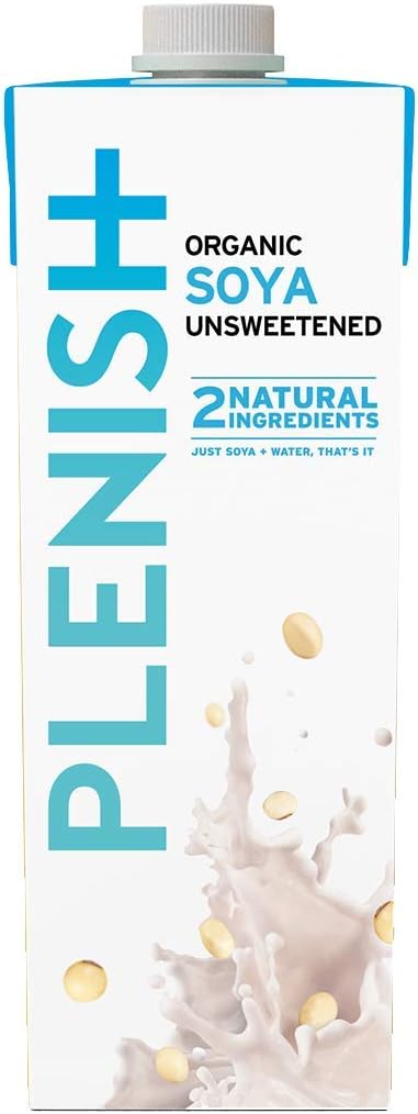 Plenish | Cashew M*lk | 2 x 8 x 1l (UK)