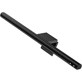 LYMAX Computer Monitor Light Bar | Eye-Care No Screen Glare, Space Saving, Adjustable Brightness Temperature, Touch Control, Desk Lamp for Home Office Study